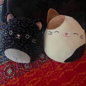 Cam & Xiomara Squishmallow